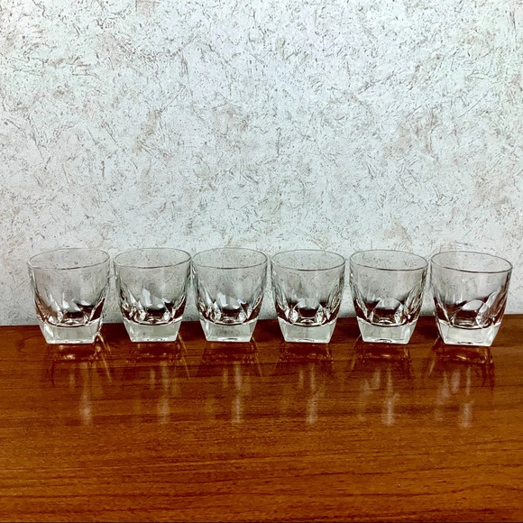 Colony 12 Vanity Tumblers Whiskey Rocks Glasses